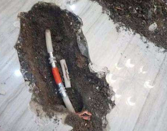 留坝水管维修哪家好