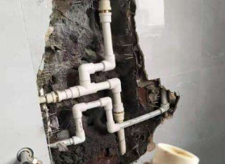 留坝卫生间测漏水价格多少
