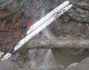 留坝水管维修费用是多少