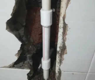 留坝卫生间测漏水的相关案例